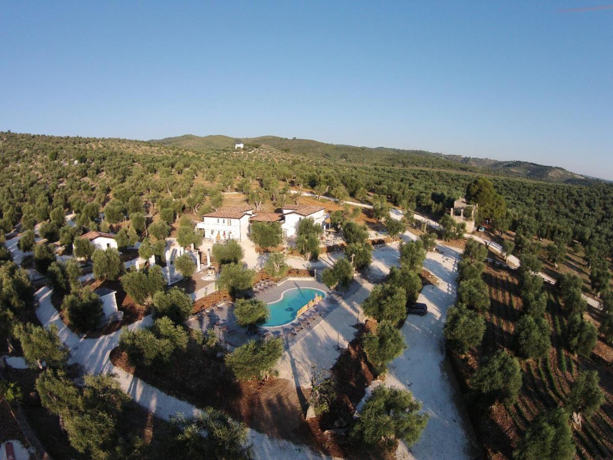 Agriturismo Passione Natura Vieste Eksteriør bilde