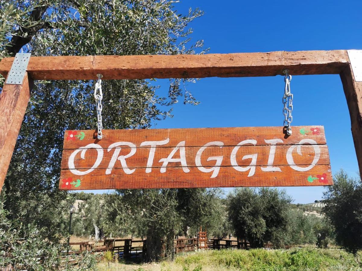 Agriturismo Passione Natura Vieste Eksteriør bilde