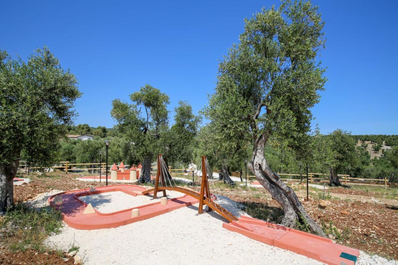 Agriturismo Passione Natura Vieste Eksteriør bilde