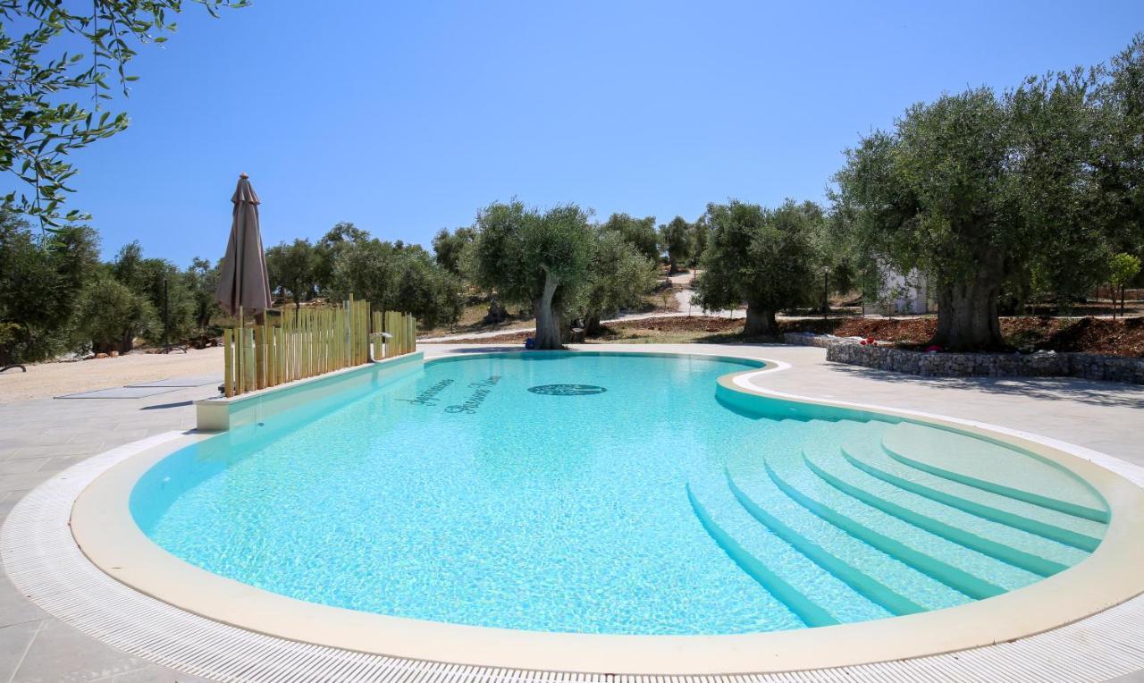 Agriturismo Passione Natura Vieste Eksteriør bilde