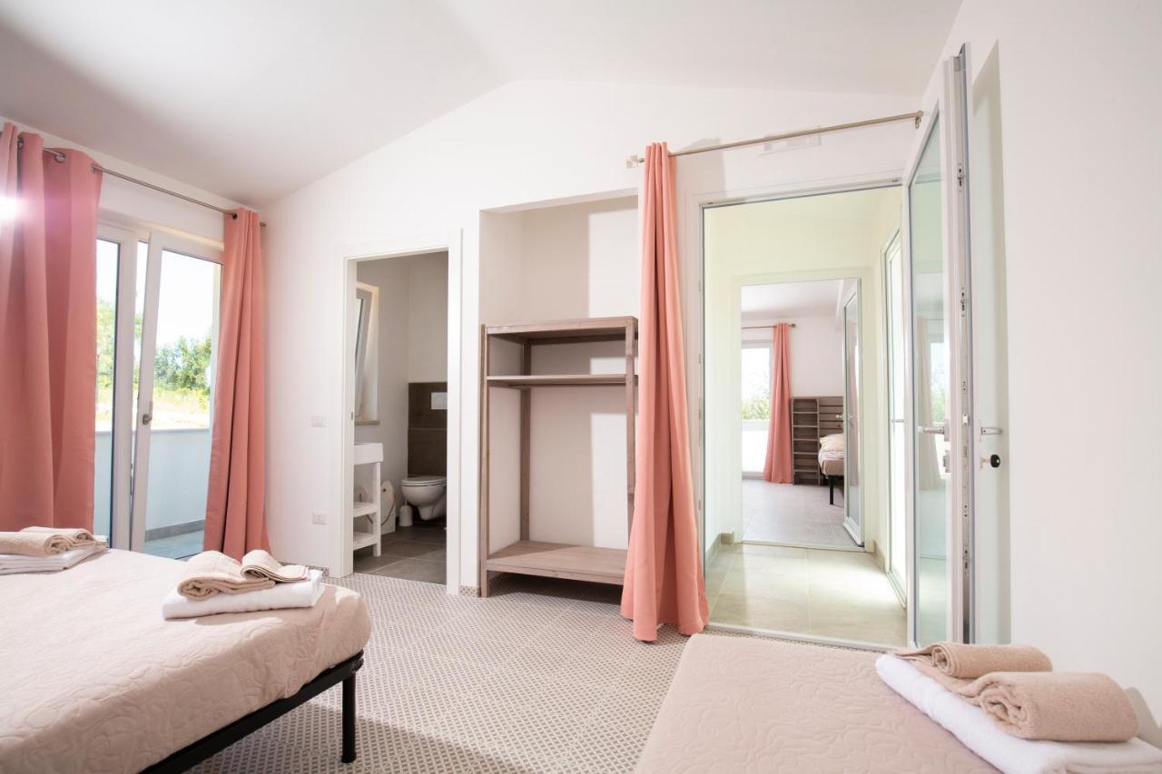 Agriturismo Passione Natura Vieste Eksteriør bilde