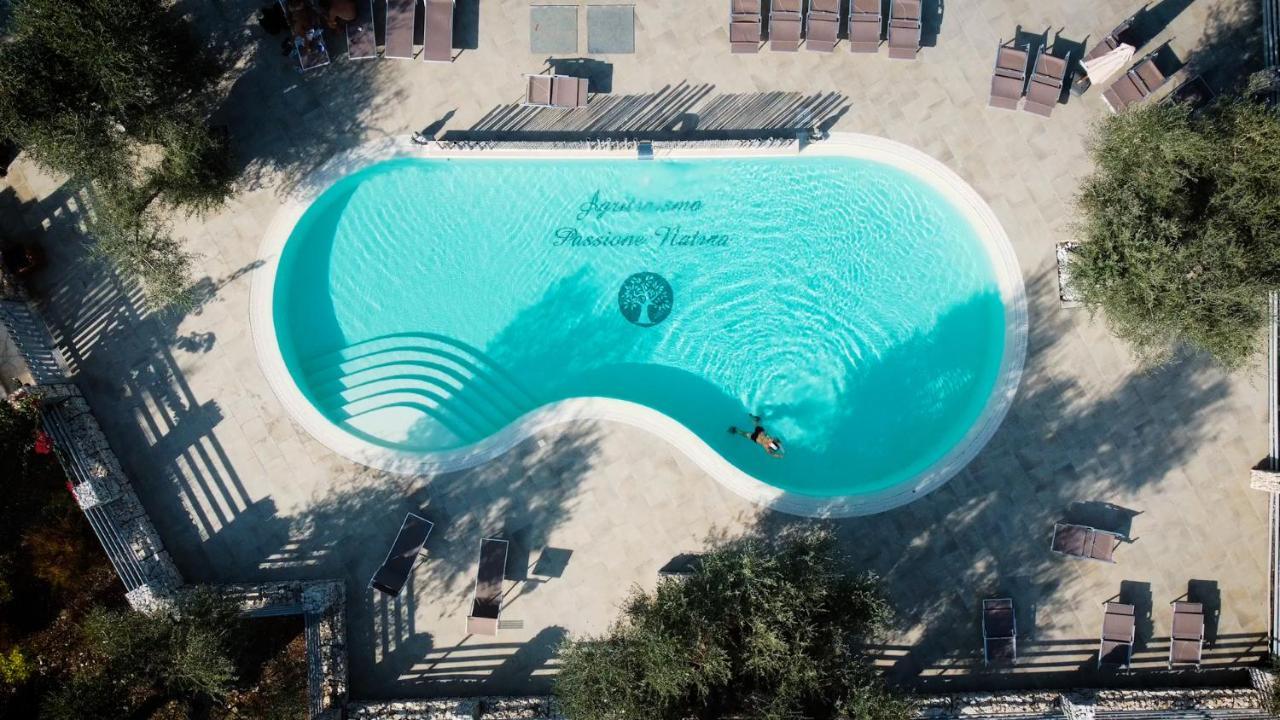 Agriturismo Passione Natura Vieste Eksteriør bilde