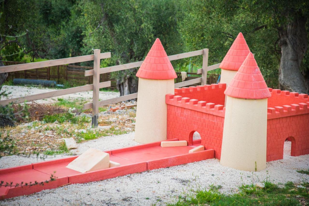 Agriturismo Passione Natura Vieste Eksteriør bilde