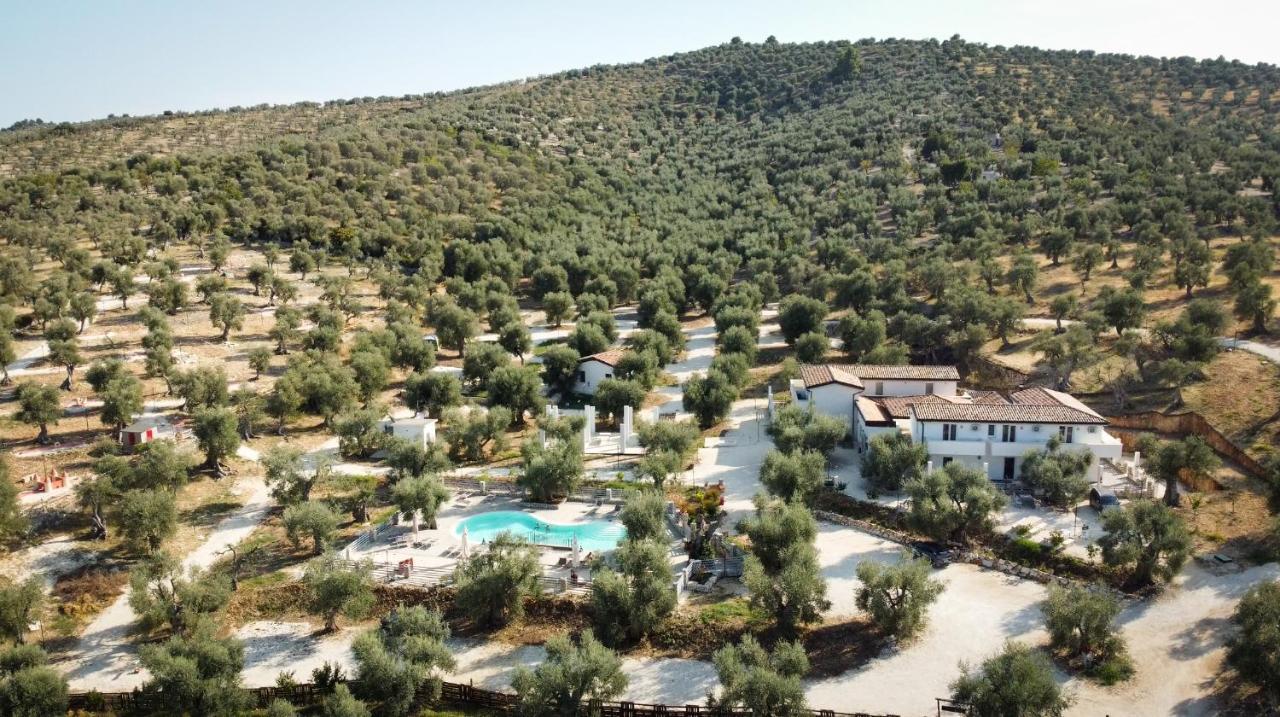 Agriturismo Passione Natura Vieste Eksteriør bilde