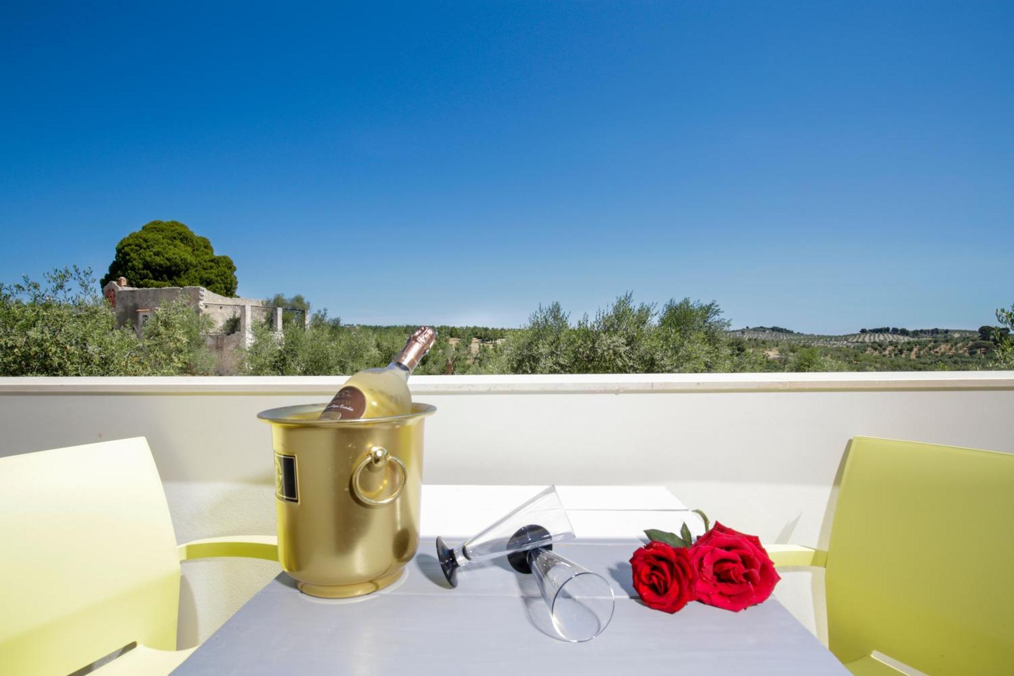 Agriturismo Passione Natura Vieste Eksteriør bilde
