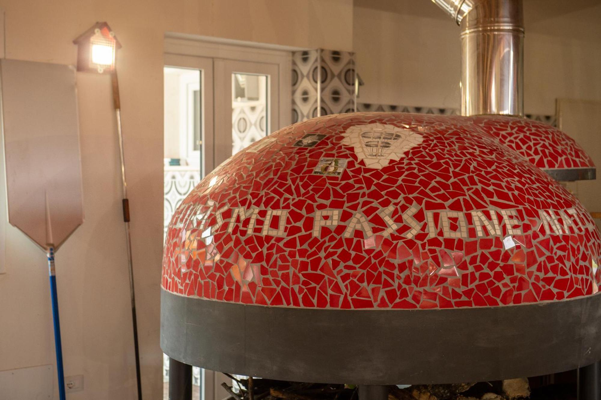 Agriturismo Passione Natura Vieste Eksteriør bilde