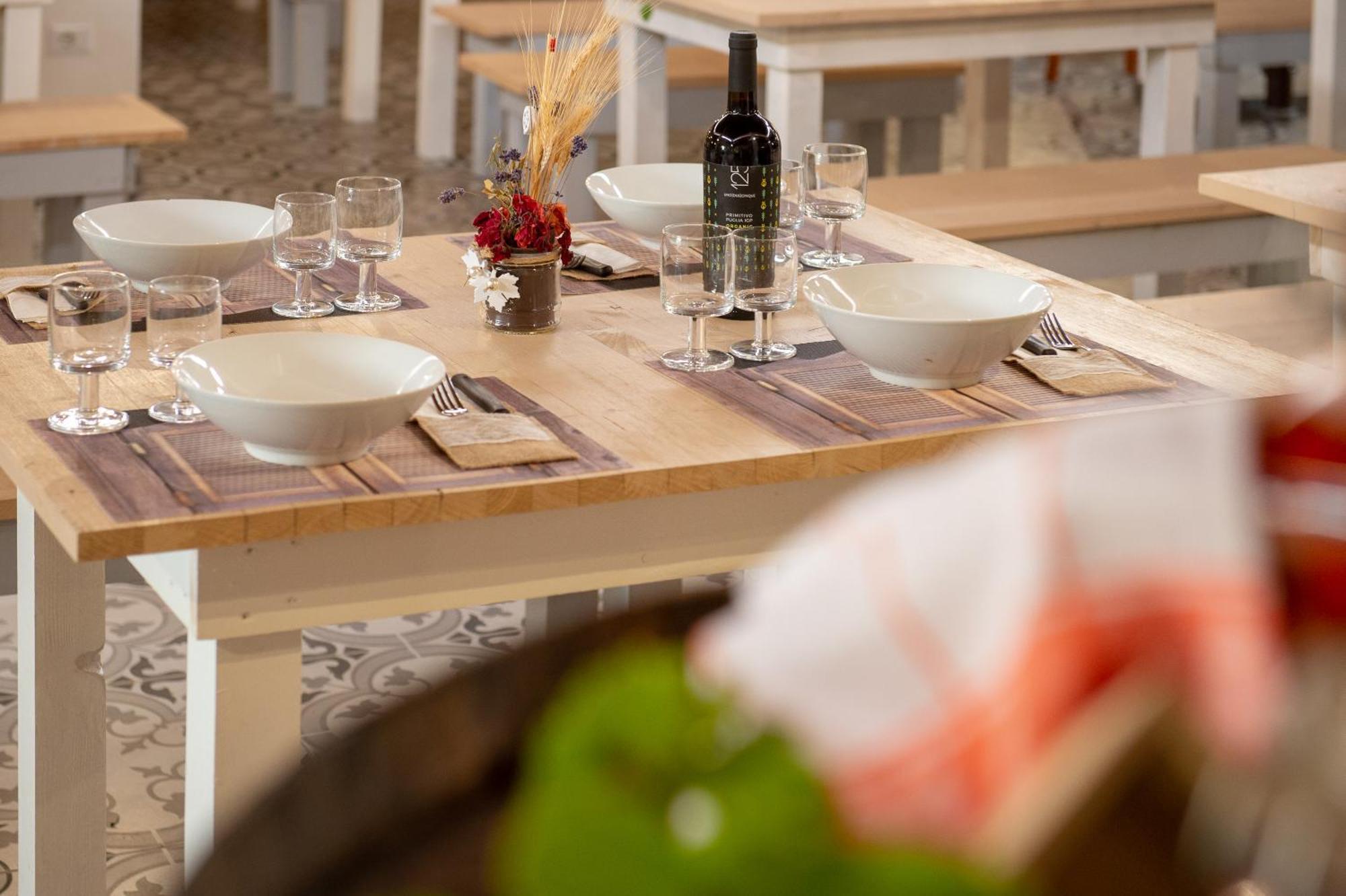 Agriturismo Passione Natura Vieste Eksteriør bilde