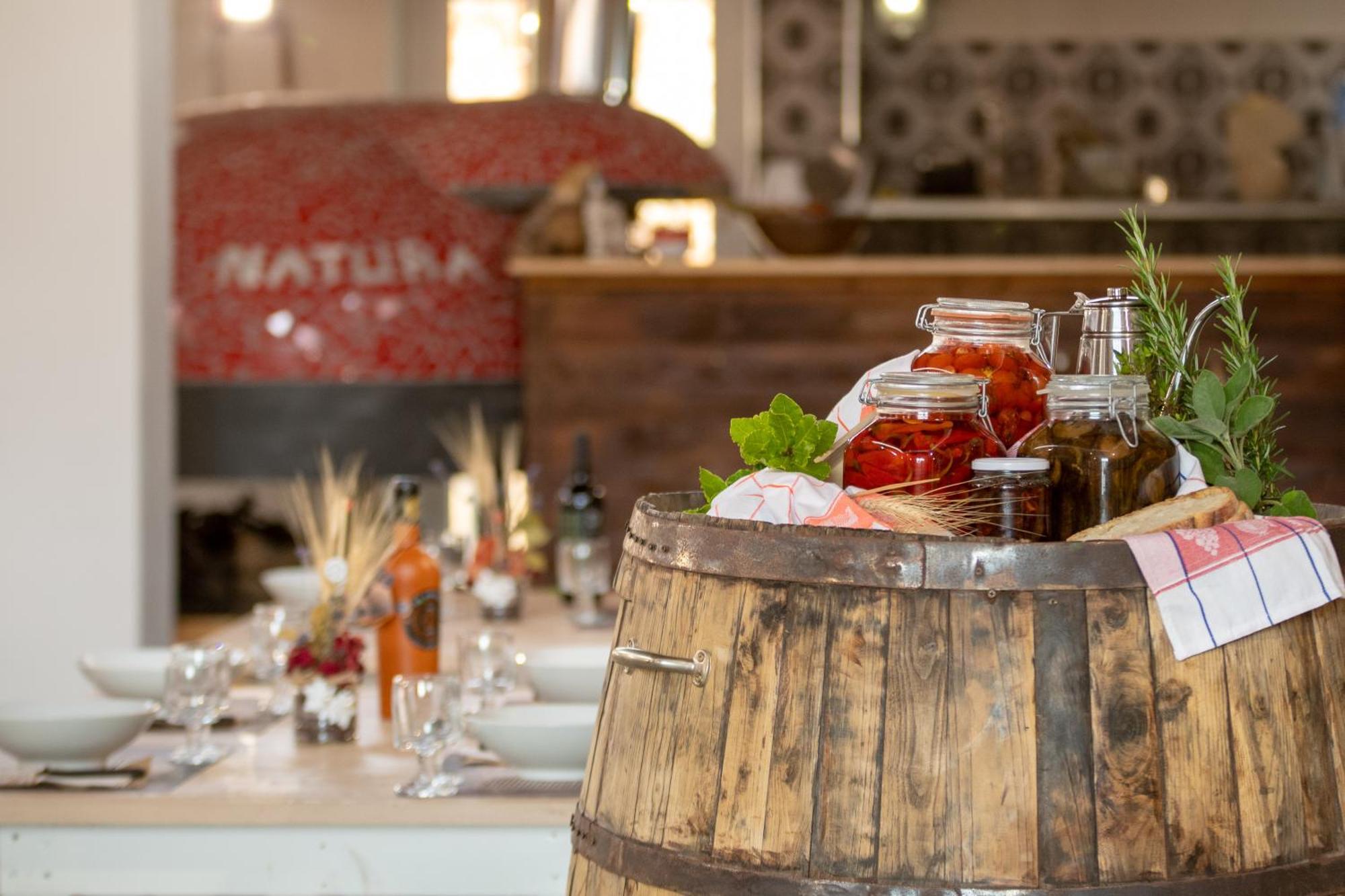 Agriturismo Passione Natura Vieste Eksteriør bilde
