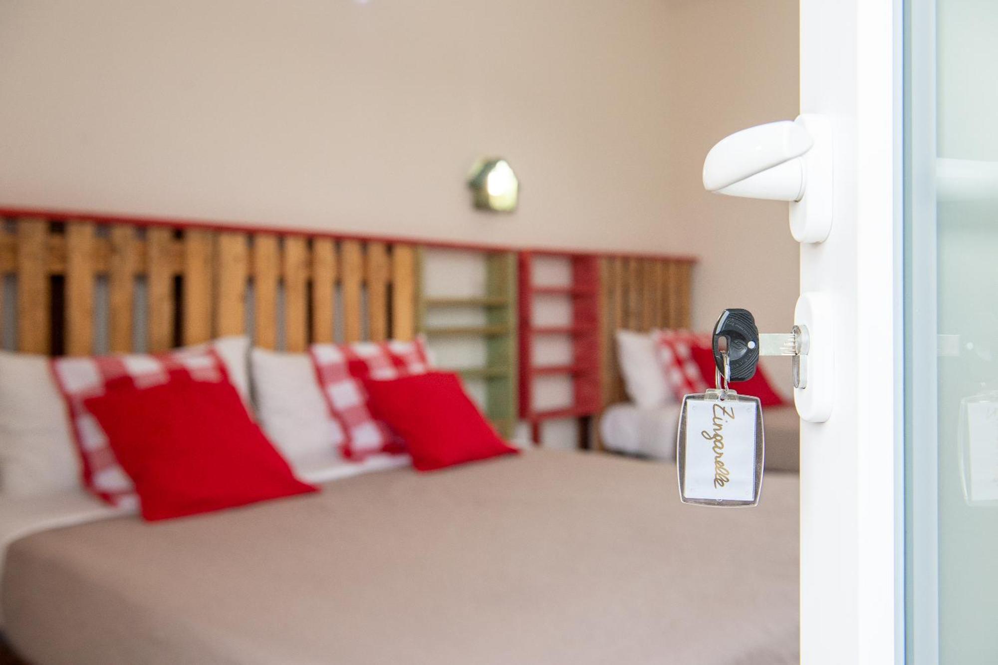 Agriturismo Passione Natura Vieste Eksteriør bilde