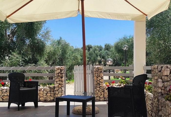 Agriturismo Passione Natura Vieste Eksteriør bilde