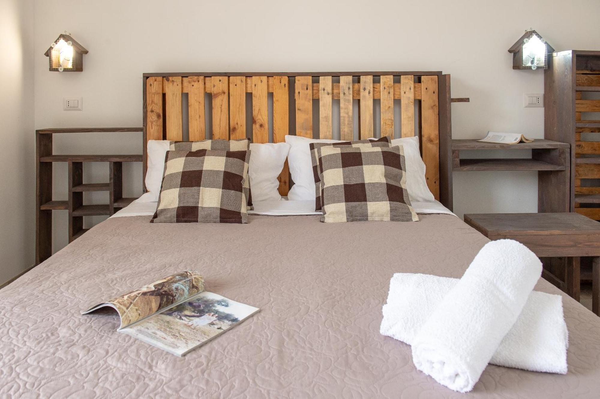 Agriturismo Passione Natura Vieste Eksteriør bilde