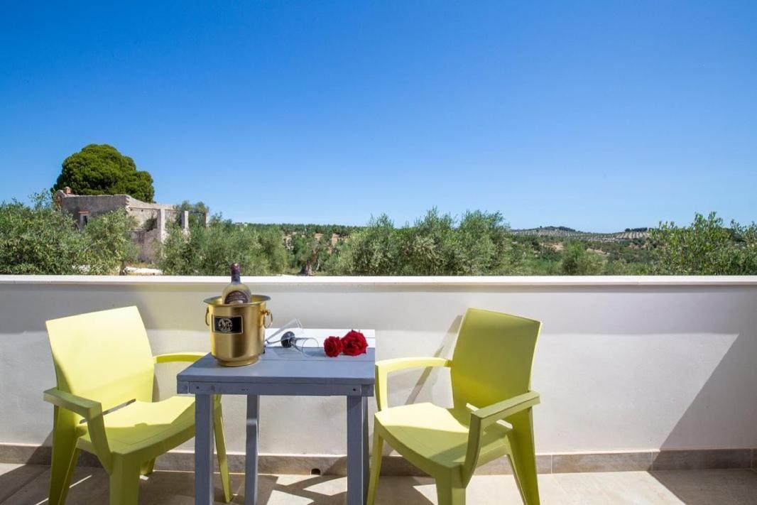 Agriturismo Passione Natura Vieste Eksteriør bilde