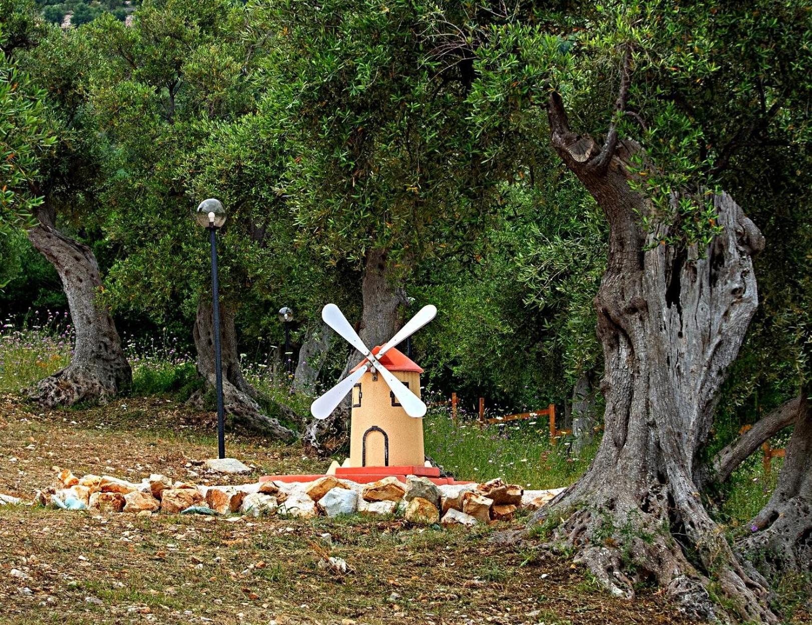 Agriturismo Passione Natura Vieste Eksteriør bilde