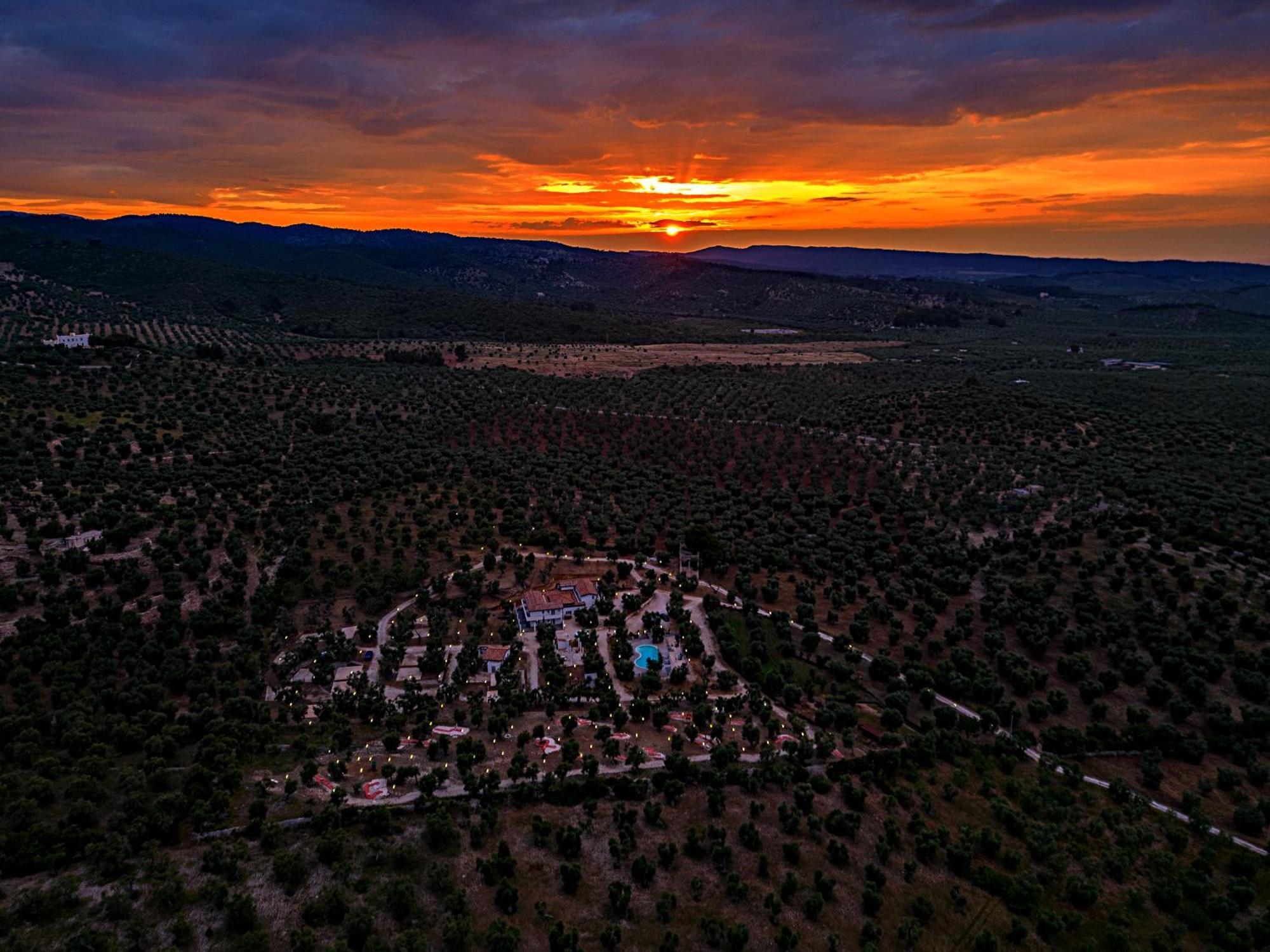 Agriturismo Passione Natura Vieste Eksteriør bilde