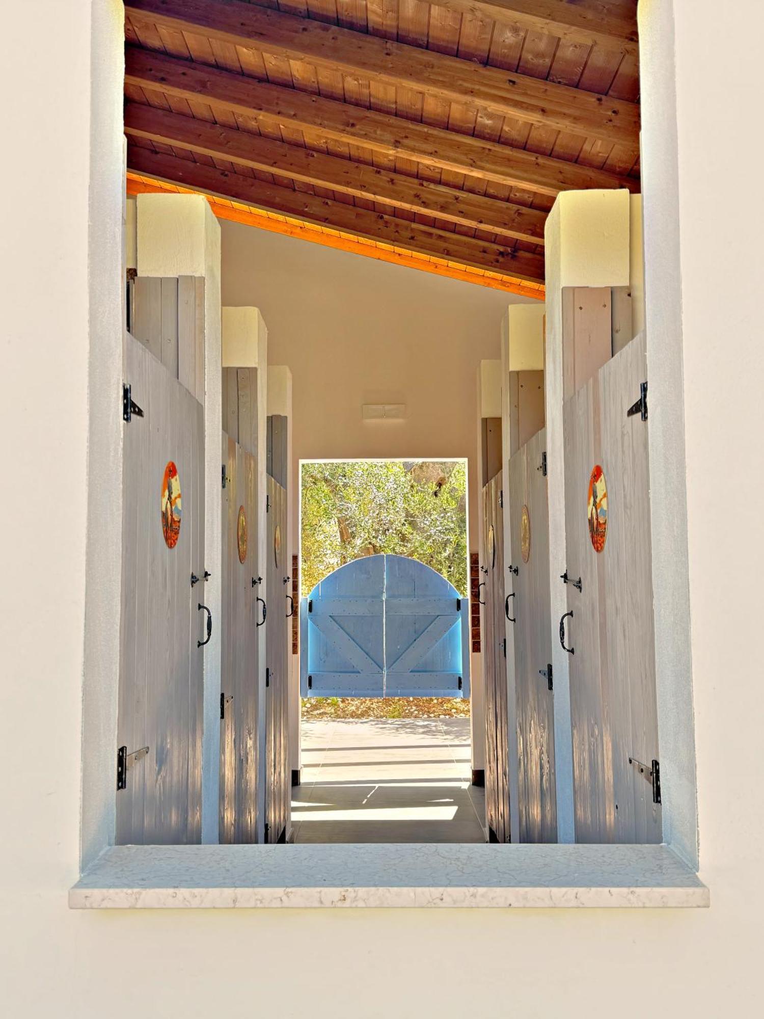 Agriturismo Passione Natura Vieste Eksteriør bilde