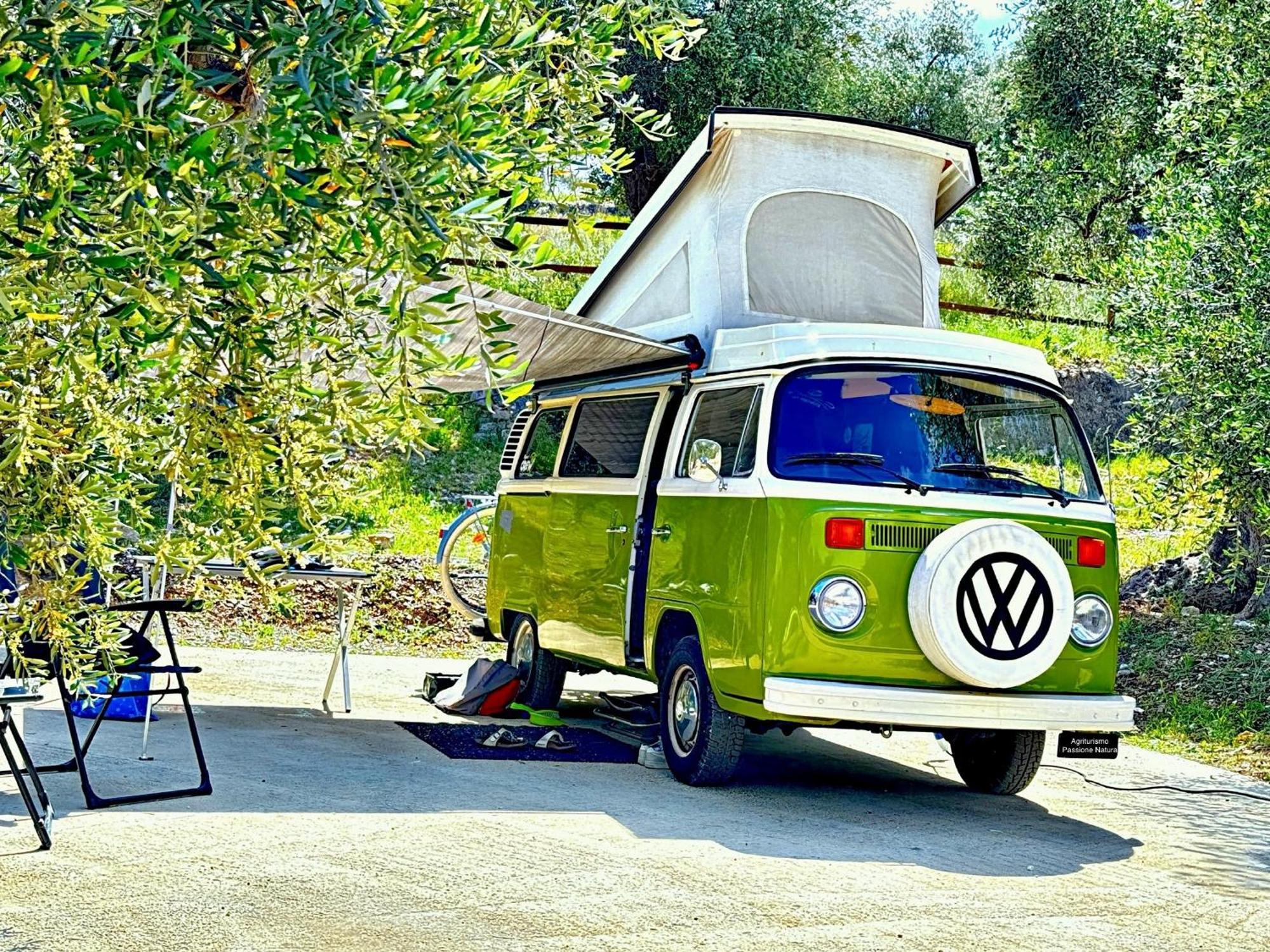 Agriturismo Passione Natura Vieste Eksteriør bilde