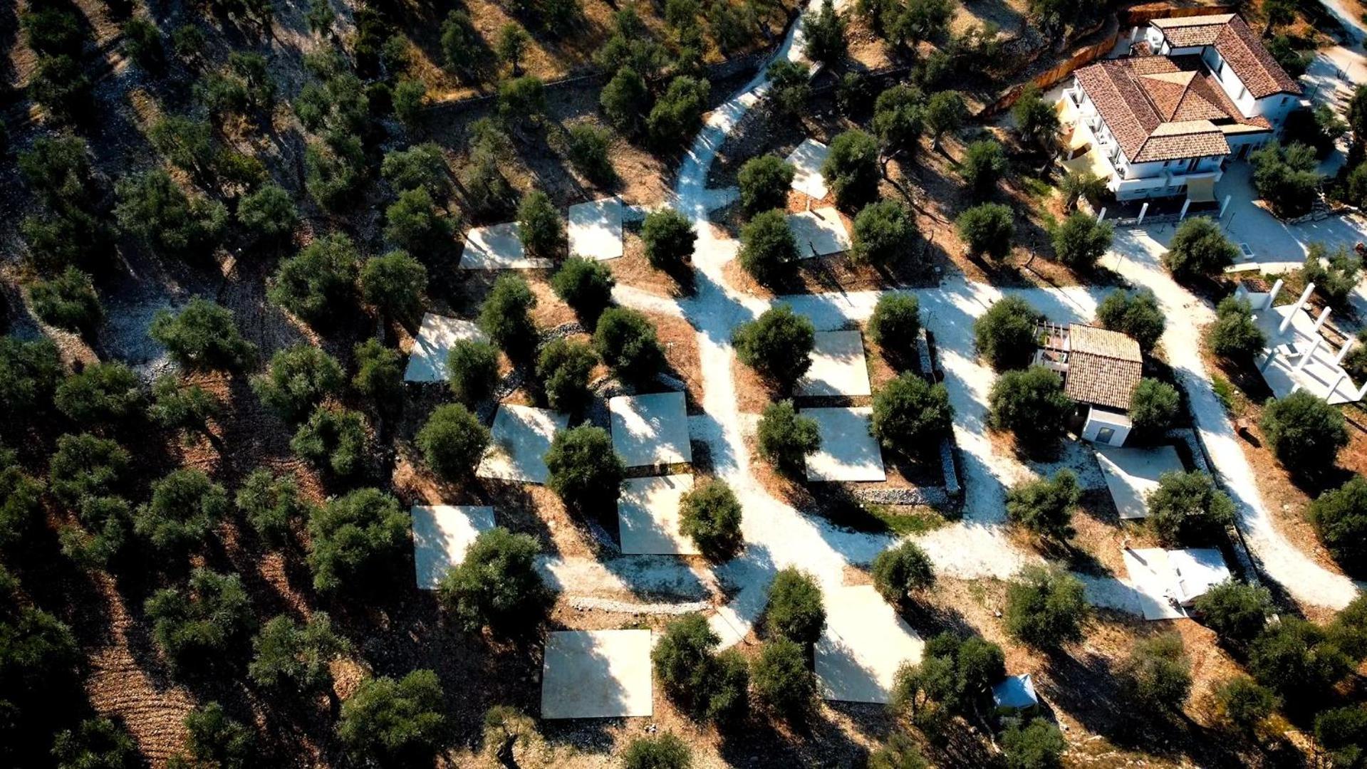 Agriturismo Passione Natura Vieste Eksteriør bilde